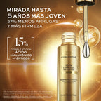 Concentré Total Sérum Antiarrugas Y Firmeza Ojos L'bel 15ml Todo Tipo De Piel Noche
