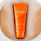 Gel Crema Hidratante Kaiak Tradicional Femenino 100ml Floral Frutado Femenino