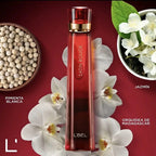 Satin Rouge Edp Para Mujer L'bel 50ml