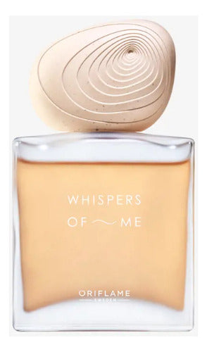 Whispers Of Me Eau De Parfum Oriflame 50 Ml