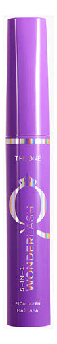 Máscara Pestañas 5 En 1 Wonder Lash The One Oriflame Negro