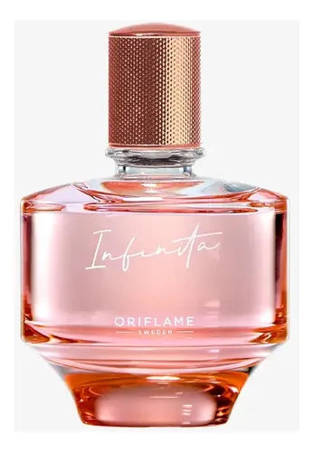 Perfume Femenino Infinita, 50 Ml - Oriflame