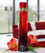 Satin Rouge Edp Para Mujer L'bel 50ml