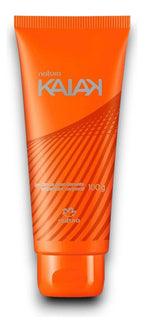 Gel Crema Hidratante Kaiak Tradicional Femenino 100ml Floral Frutado Femenino
