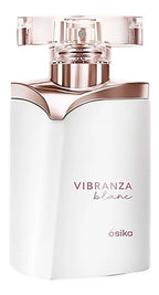 Vibranza Blanc Perfume Mujer Ésika 45ml
