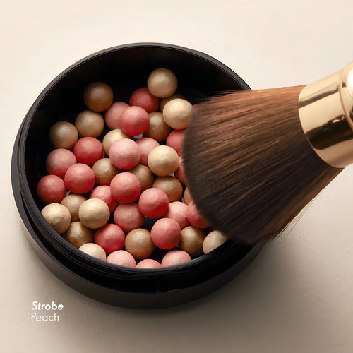 Perlas Con Serum Giordani Gold Strobe Peach Oriflame