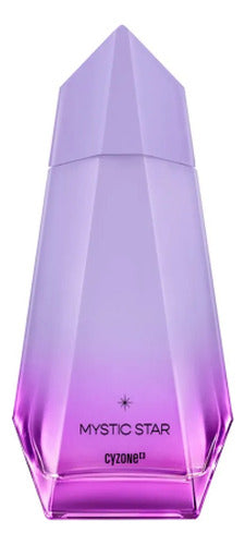 Perfume Mystic Star Cyzone Mujer Aroma Oriental Dulce 50ml