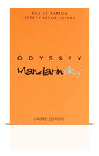 Perfume Armaf Odyssey Mandarin Sky 60ml Para Caballero