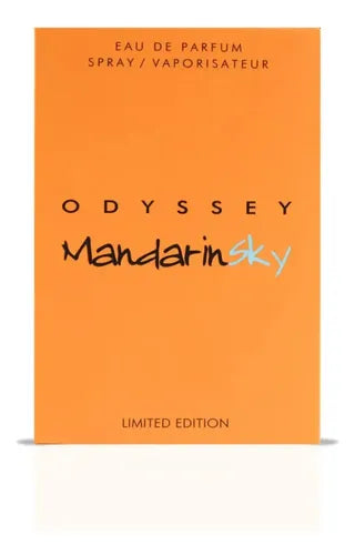 Perfume Armaf Odyssey Mandarin Sky 60ml Para Caballero