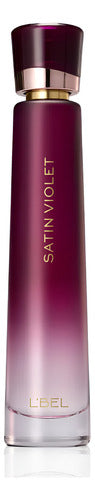 Satin Violet Para Mujer Lbel 50ml Perfume