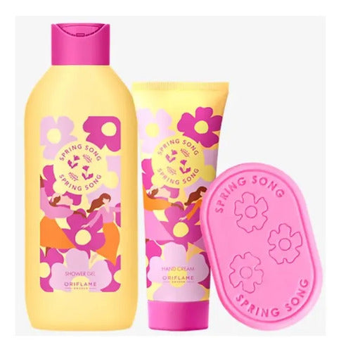 Set Regalo Spring Song Oriflame