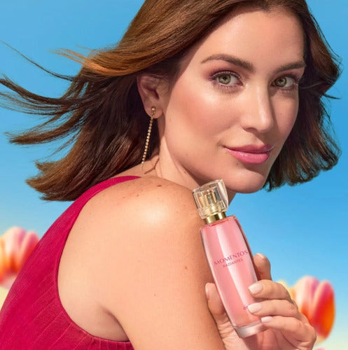 Esika Momentos Radiantes Eau De Parfum Mujer 50ml