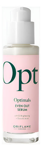 Sérum Even Out Optimals Opt Oriflame 30ml Todo Tipo De Piel Día/noche