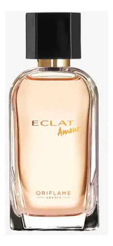 Perfume Mujer Eclat Amour Edt - Oriflame 50ml