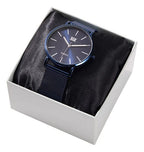 Reloj Escape Men's Watch Oriflame Azul