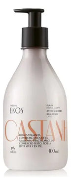 Pulpa Hidratante Corporal Ekos Castaña