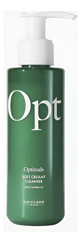 Limpiador Facial Suave Y Cremoso Optimals Oriflame 150ml Seca Día/noche
